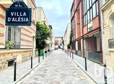 Appartement à Paris (75014)