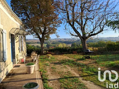 Maison traditionnelle à Laplume (47310)