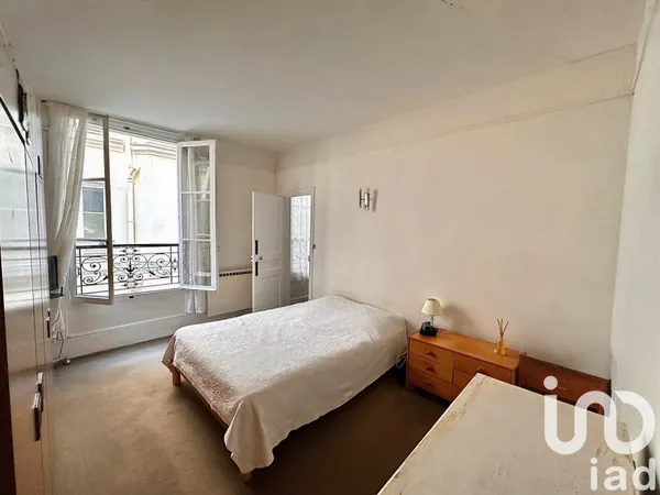 Appartement vendu à Paris 3e