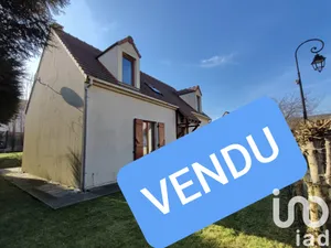 Maison à Moussy-le-Vieux (77230)