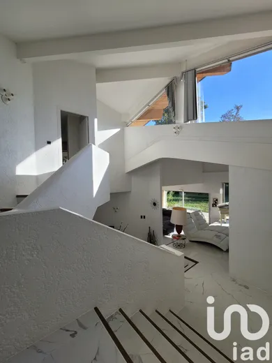 Maison d'architecte à Mazerolles (40090)