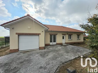 Pavillon à MONCHAU SUR ECAILLON (59224)