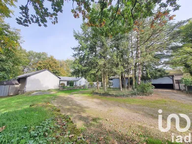 Park home in Dingé (35440)