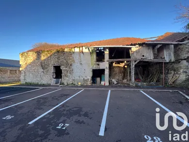 Grange à Monneville (60240)