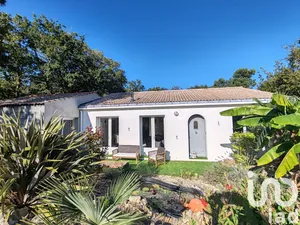 Maison traditionnelle à Notre-Dame-de-Riez (85270)