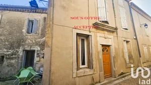 Maison de village à Puimisson (34480)
