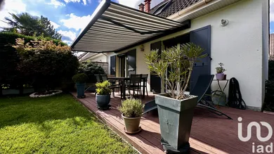 Detached house in Pontault-Combault (77340)