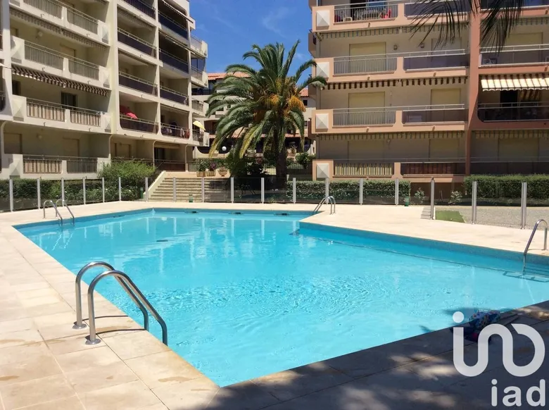 Appartement 2 pièces 39 m² · à Sainte-Maxime · 39,2 m² · 199 900 €