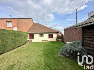 Detached house at Courrières (62710)