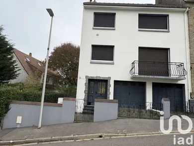 Maison de ville à Le Portel (62480)