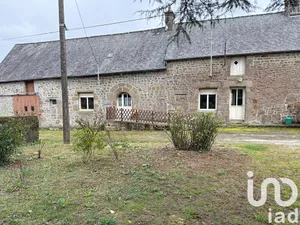 Longère à LES PORTES DU COGLAIS (35460)