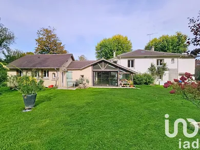 House in Chaumont-en-Vexin (60240)