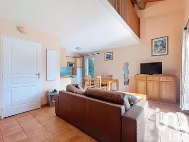 Maison à Tourrettes (83440)