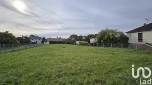 Building plot in Pacy-sur-Eure (27120)