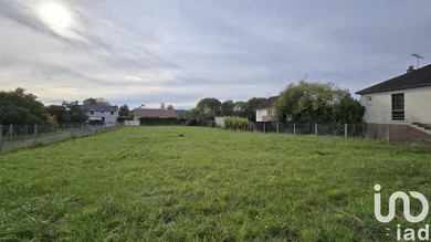 Terrain à bâtir à Pacy-sur-Eure (27120)