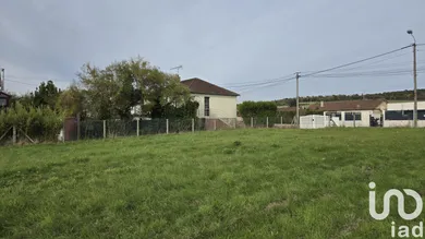 Terrain à bâtir à Pacy-sur-Eure (27120)