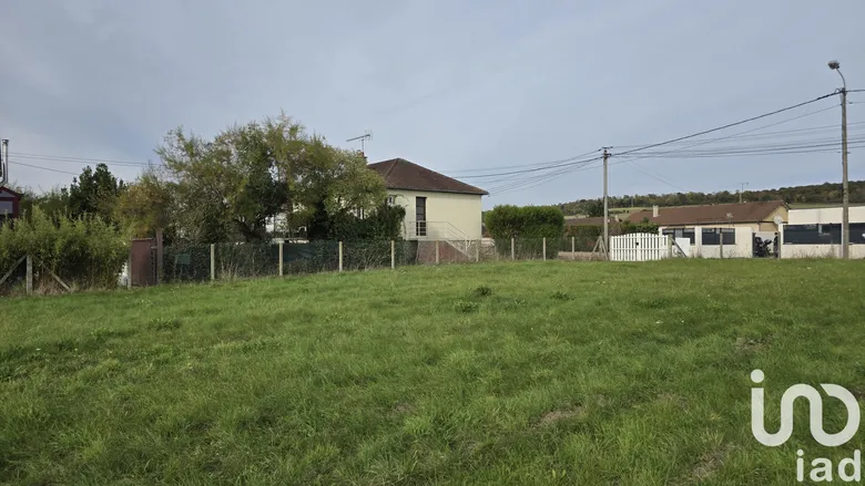Terrain 430 m² · à Pacy-sur-Eure · 69 500 €