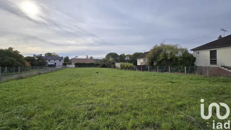 Terrain 581 m² · à Pacy-sur-Eure · 79 500 €