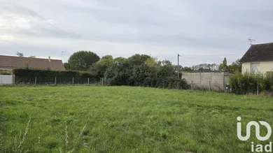 Terrain à bâtir à Pacy-sur-Eure (27120)