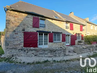 Detached house at Plélan-le-Petit (22980)