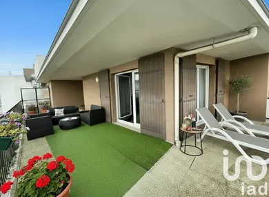 Apartment at Le Blanc-Mesnil (93150)