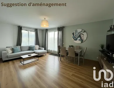 Appartement à Le Blanc-Mesnil (93150)