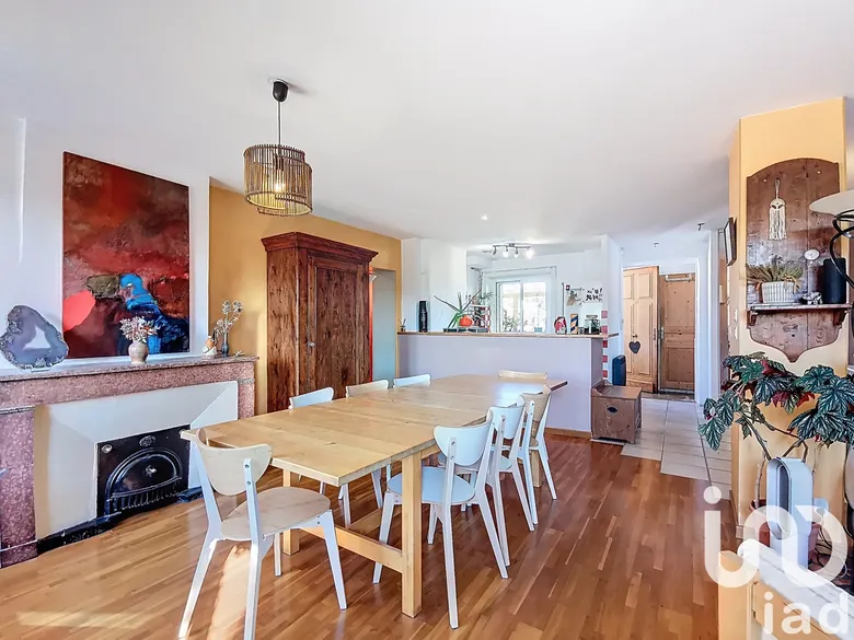 Appartement 5 pièces 119 m²