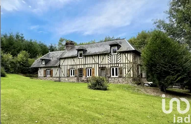 Maison à Cormeilles (27260)
