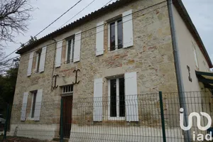 Maison de campagne à Lafox (47240)