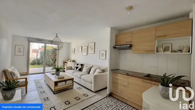 Apartment in Toulouse (31200)