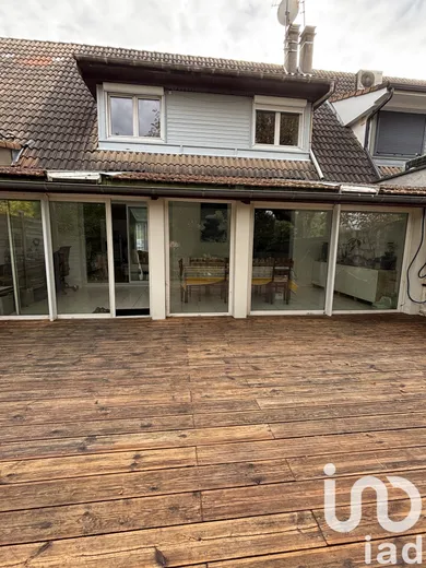 Maison à Léognan (33850)