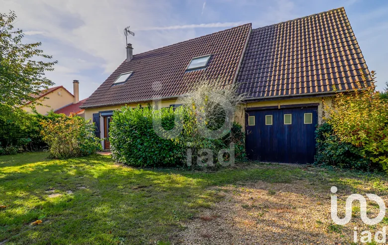 Maison 6 pièces 100 m² · à Cherisy · 100 m² · 224 000 €