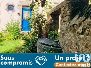 Maison de ville à Lorient (56100)