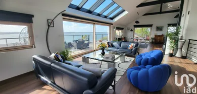 Architectural house at Ploubazlanec (22620)