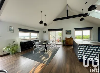 Architectural house at Ploubazlanec (22620)