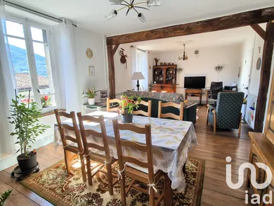 House in Saint-Amans-Valtoret (81240)