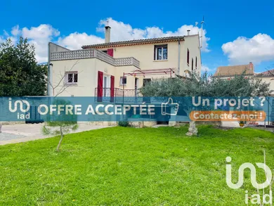 Maison de village à Saint-Marcel-sur-Aude (11120)