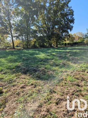 Building plot in terrasson lavilledieu (24120)