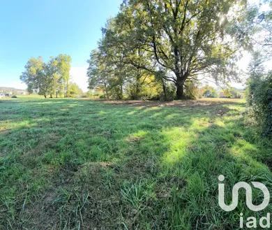 Building plot in terrasson lavilledieu (24120)