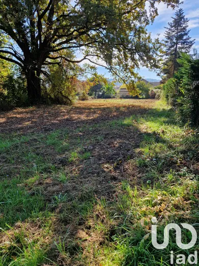 Building plot in terrasson lavilledieu (24120)