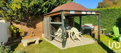 Maison traditionnelle à Luchat (17600)