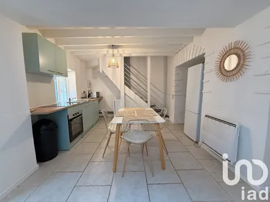 Townhouse in Hardricourt (78250)