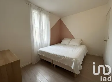 Townhouse in Hardricourt (78250)