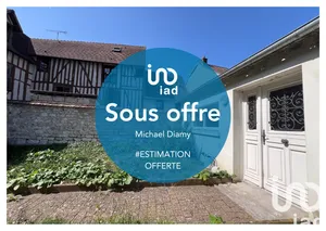 Studio à Vernon (27200)