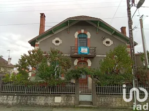 Maison de ville à Montpon-Ménestérol (24700)