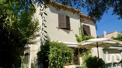 Maison traditionnelle à Toulon (83000)