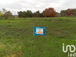 Building plot at Saint Remy sur Lidoire (24700)