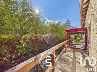 Maison à Harsault (88240)