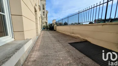 Apartment at Reims (51100)