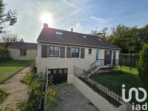 Pavillon à Bérou-la-Mulotière (28270)